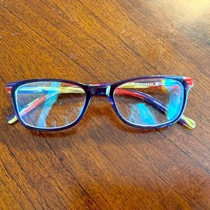 Kid glasses